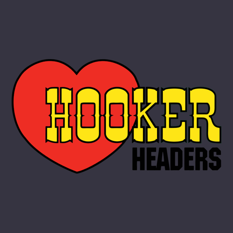Hooker Headers Vintage Hoodie by linhVisuals | Teevron