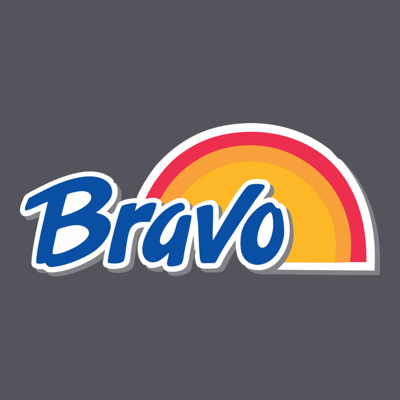 Bravo Supermarket Vintage Hoodie by linhVisuals | Teevron