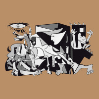 Guernica Artwork Vintage Hoodie | Teevron