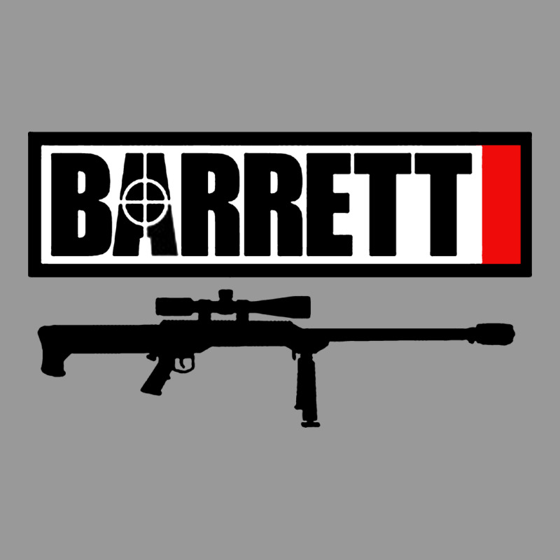Barrett Firearm Company Vintage Hoodie by linhVisuals | Teevron