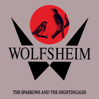 Wolfsheim German Music Vintage Hoodie | Teevron