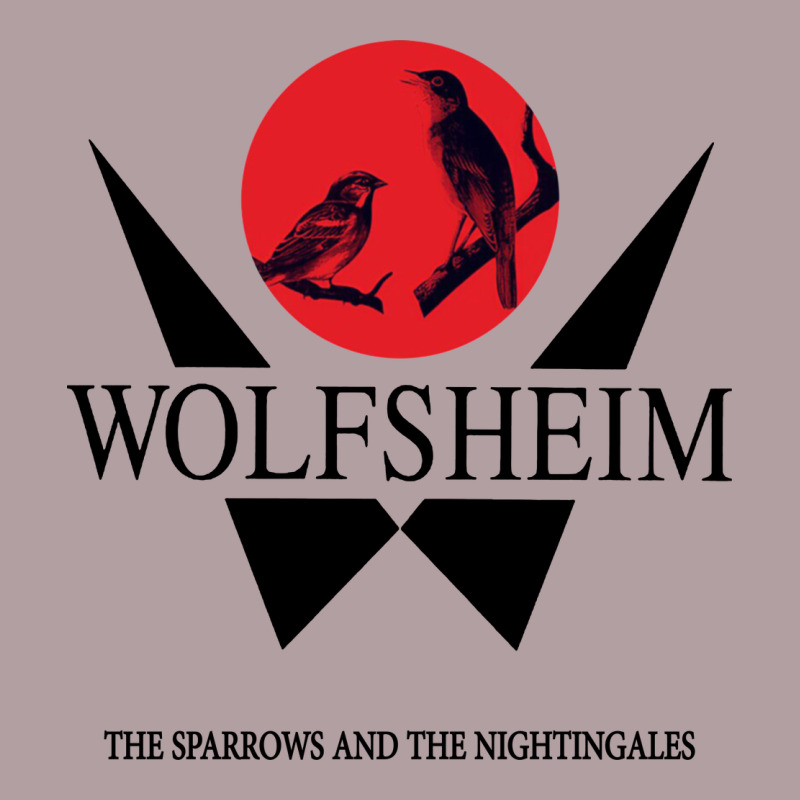 Wolfsheim German Music Vintage Hoodie by linhVisuals | Teevron