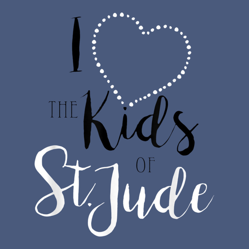 I Love And Heart The Kids Of St Jude Shirt For Runners Vintage Hoodie by linhVisuals | Teevron