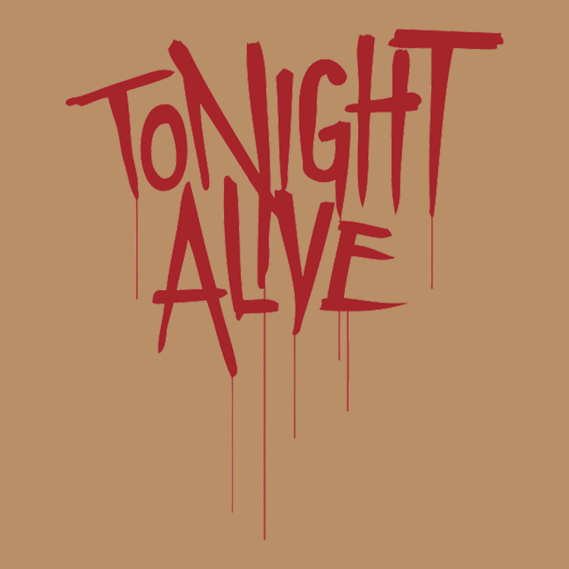 Tonight Alive Vintage Hoodie by linhVisuals | Teevron