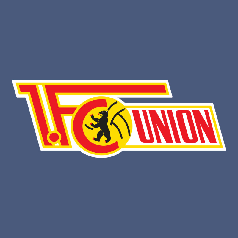The-1.-fc-union-berlin-pen Vintage Hoodie by linhVisuals | Teevron