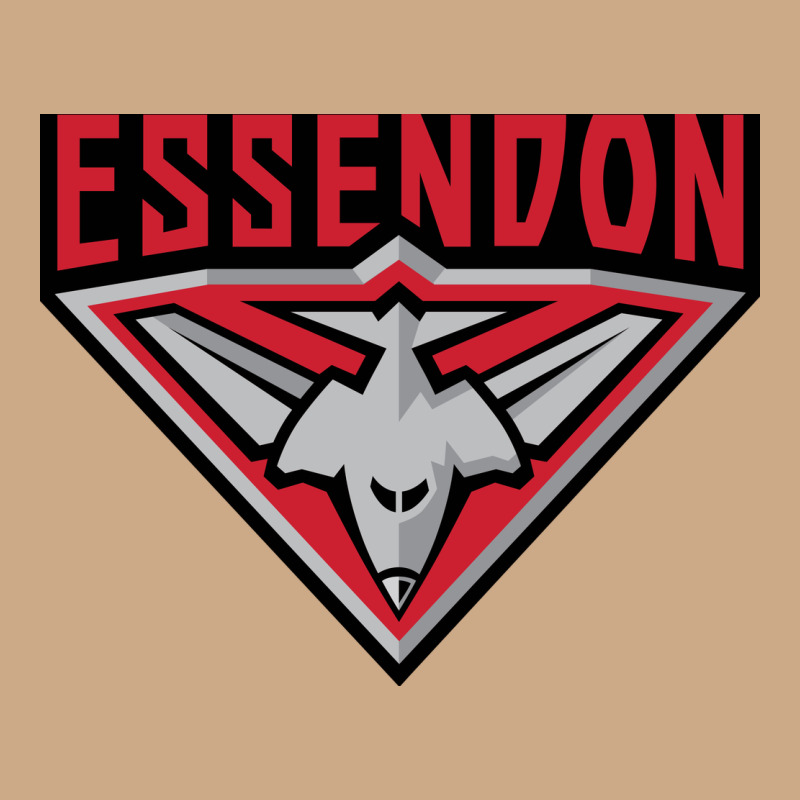 Essendon Fc Vintage Hoodie by linhVisuals | Teevron
