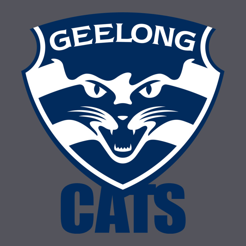 Geelong Cats Vintage Hoodie by linhVisuals | Teevron