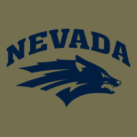 Nevada Wolf Pack Vintage Hoodie | Teevron