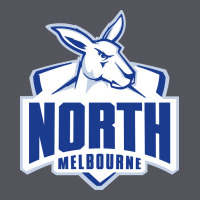 North Melbourne Fc Vintage Hoodie | Teevron