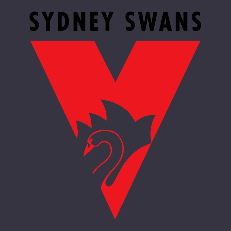 Sydney Swans Vintage Hoodie by linhVisuals | Teevron