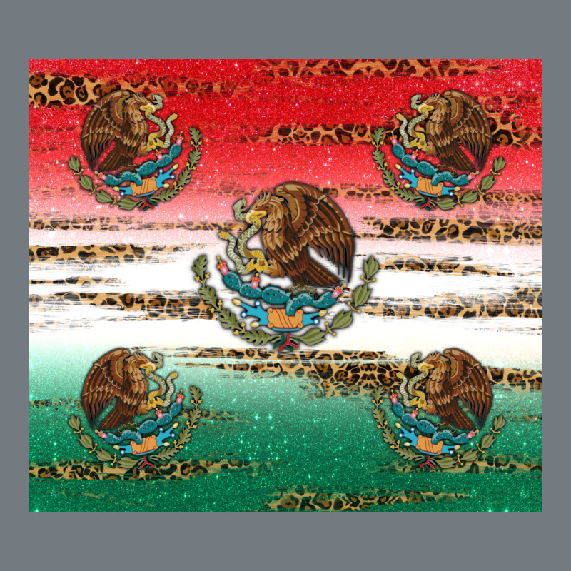 Mexican Flag Heavyweight Sweatshirt by RanaPortraitStore | Teevron