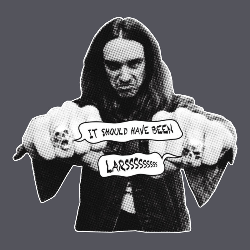 It Should Have Been Lars Vintage Hoodie by linhVisuals | Teevron