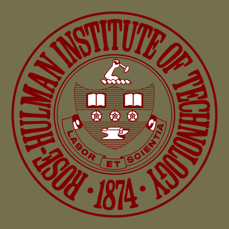 Rose-hulman Institute Of Technology Vintage Hoodie by linhVisuals | Teevron