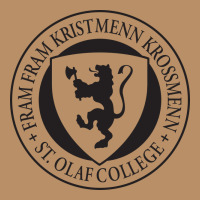 St. Olaf College Vintage Hoodie | Teevron