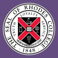 Rhodes College Vintage Hoodie | Teevron