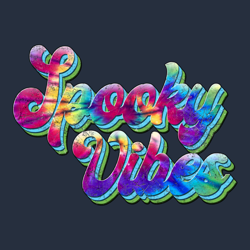 Spooky Vibes Zipper Hoodie by JahusDesignShop | Teevron