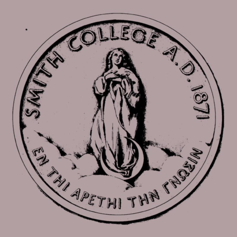 Smith College Vintage Hoodie by linhVisuals | Teevron