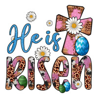 he is risen cross | Teevron