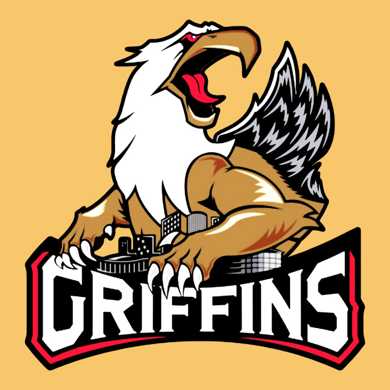 #the Griffins Grand Rapids Vintage Hoodie by linhVisuals | Teevron