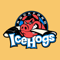 #the Icehogs Rockford Vintage Hoodie | Teevron
