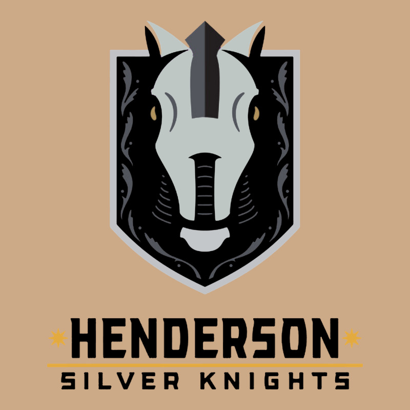 #the Silver Knight Henderson Vintage Hoodie by linhVisuals | Teevron