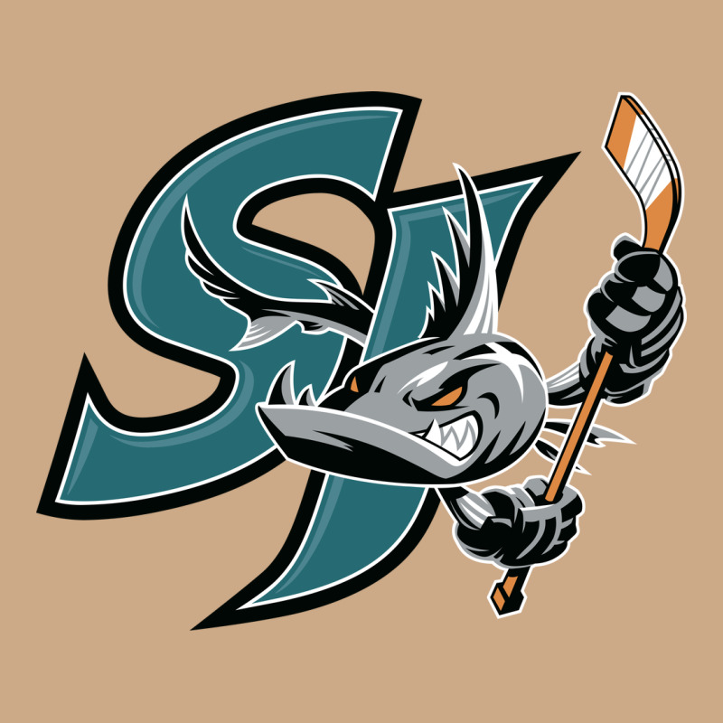 The-san-jose-barracuda-pen Vintage Hoodie by linhVisuals | Teevron