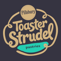 Toaster Strudel Pastry Vintage Hoodie | Teevron