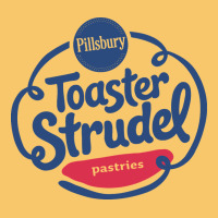 Toaster Strudel Pastry Vintage Hoodie | Teevron