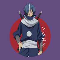 That Time I Got Reincarnated As A Slime  - Souei Vintage Hoodie | Teevron