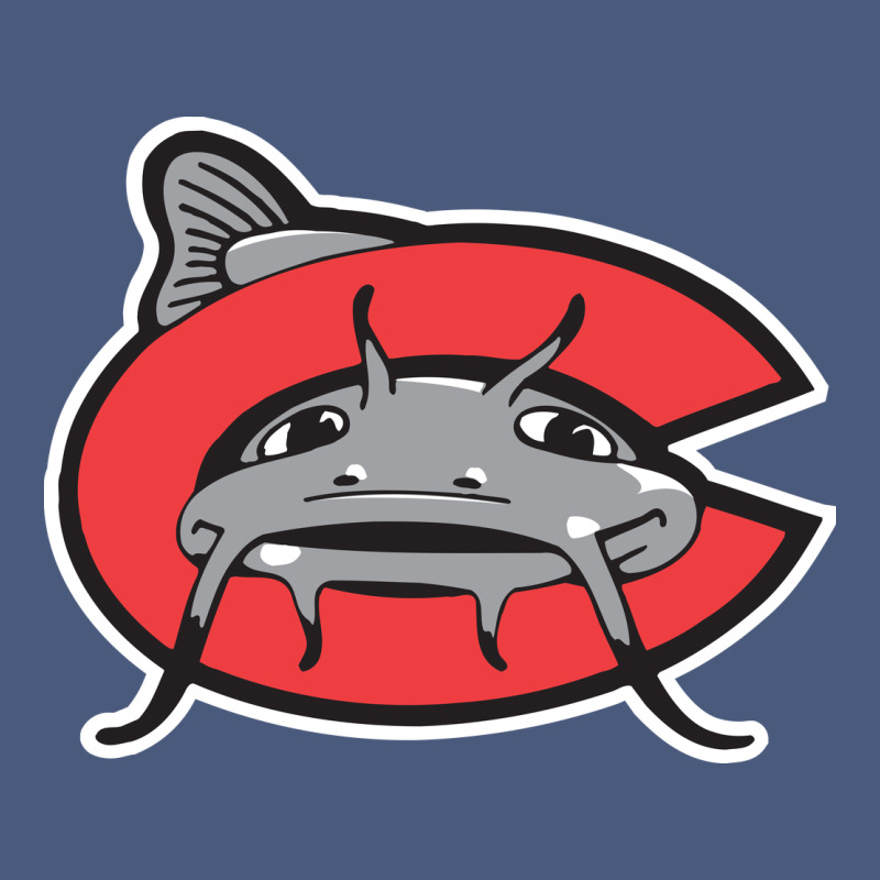 Carolina Mudcats Vintage Hoodie by linhVisuals | Teevron