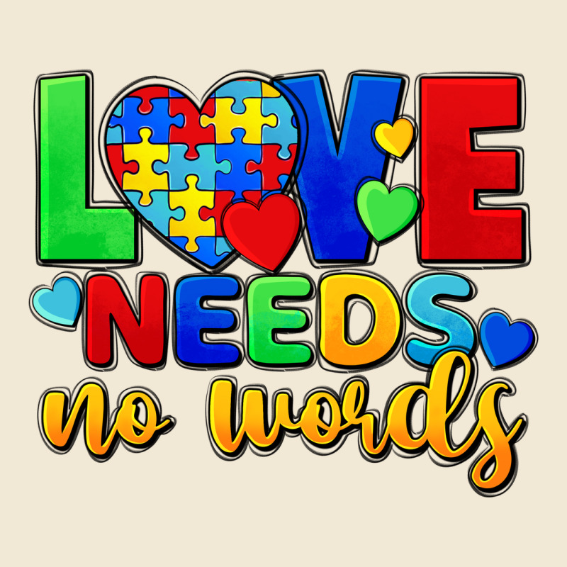 Love Needs No Words Ladies Tee by FaDigitalArtStudio | Teevron