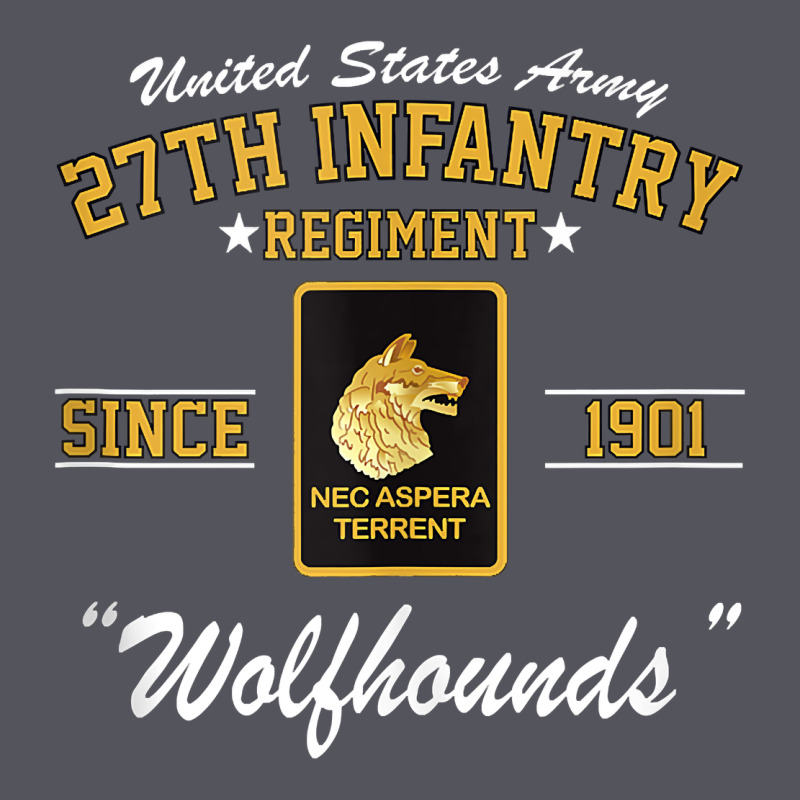 27th Infantry Regiment Tank Top Vintage Hoodie by linhVisuals | Teevron