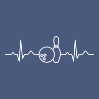 Bowling Heartbeat Bowler Ecg Bowling Ball Tournament Gift Sweatshirt Vintage Hoodie | Teevron