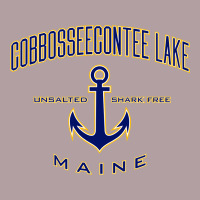 Cobbosseecontee Lake Me Pullover Hoodie Vintage Hoodie | Teevron