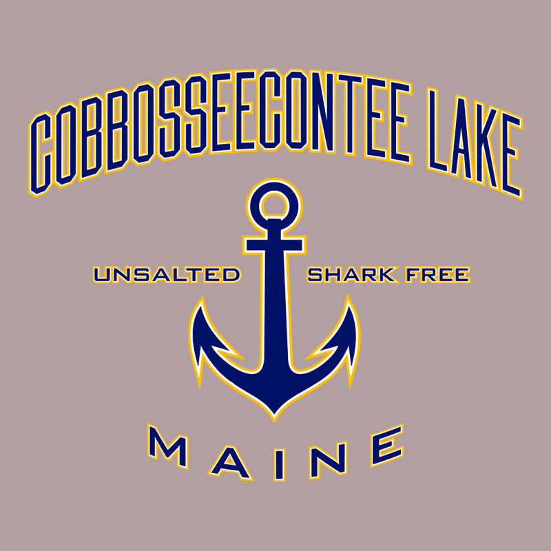 Cobbosseecontee Lake Me Pullover Hoodie Vintage Hoodie by linhVisuals | Teevron
