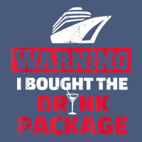 Cruise Drinking Package T Shirt Vintage Hoodie | Teevron