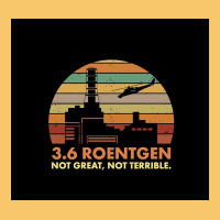 3.6 Roentgen Not Terrible Vintage Hoodie | Teevron