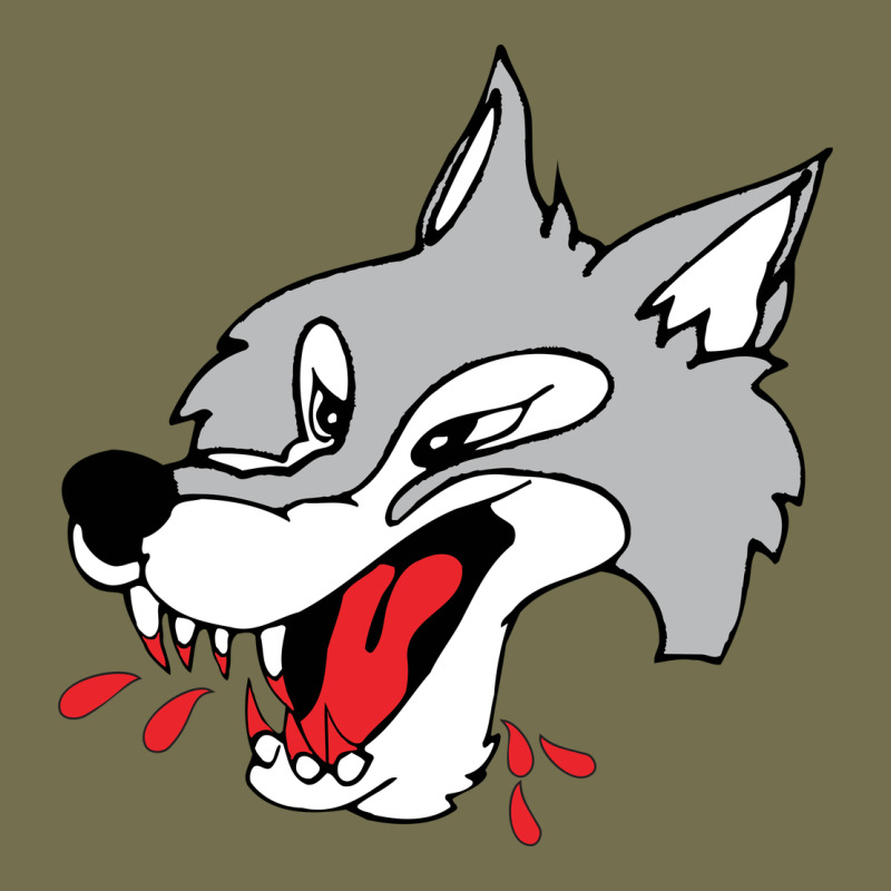 Sudbury Wolves Vintage Hoodie by linhVisuals | Teevron