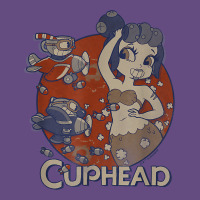 Cuphead Cala Maria Airplane Attack T Shirt Vintage Hoodie | Teevron
