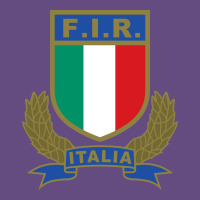Italian Rugby Federation Vintage Hoodie | Teevron