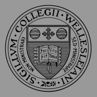 Wellesley College Vintage Hoodie | Teevron