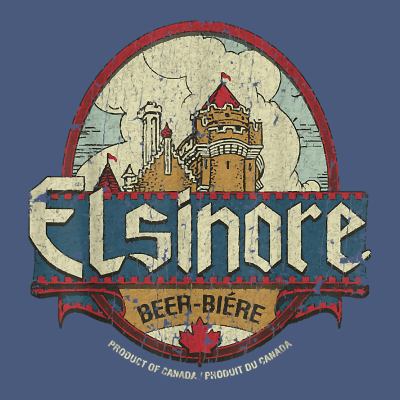 Elsinore Beer 1983 T Shirt Vintage Hoodie by linhVisuals | Teevron
