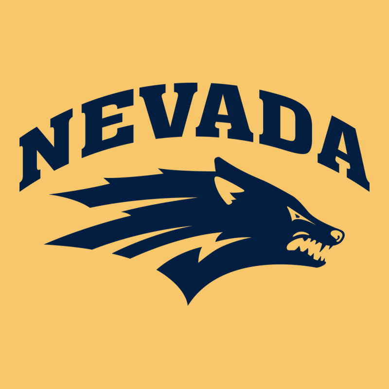 Nevada Wolf Pack Vintage Hoodie by linhVisuals | Teevron