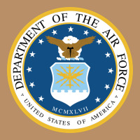 Department Of The Air Force Vintage Hoodie | Teevron