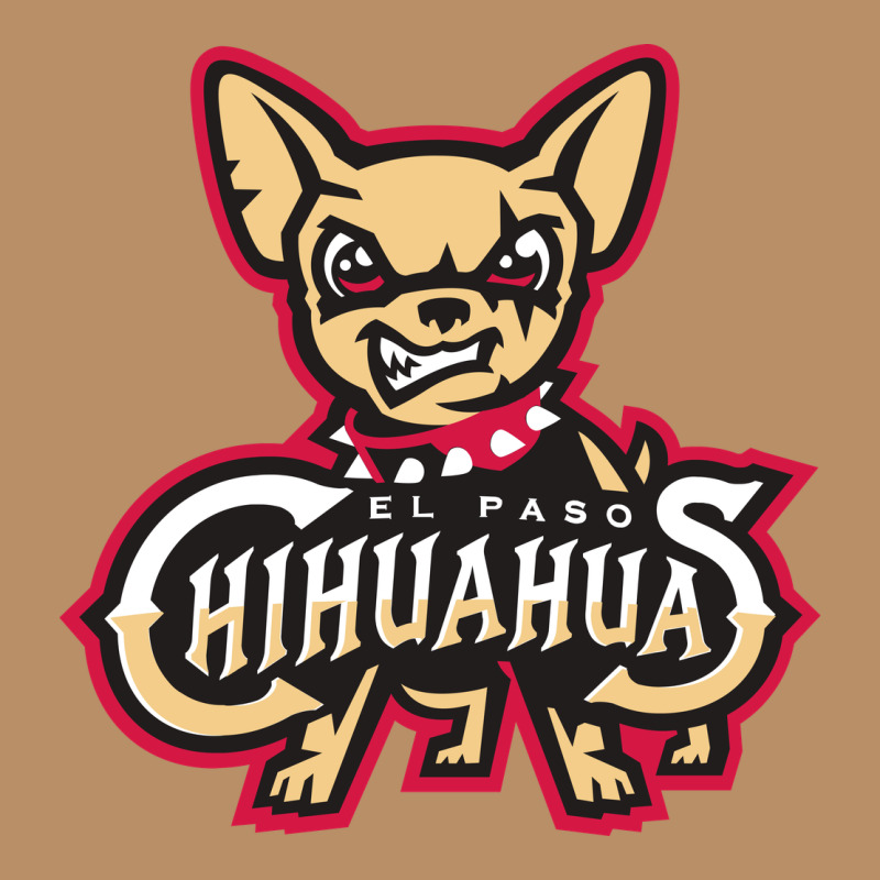 El Paso Chihuahuas Vintage Hoodie by linhVisuals | Teevron