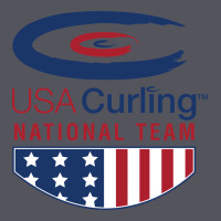 Usa Curling Team Vintage Hoodie | Teevron