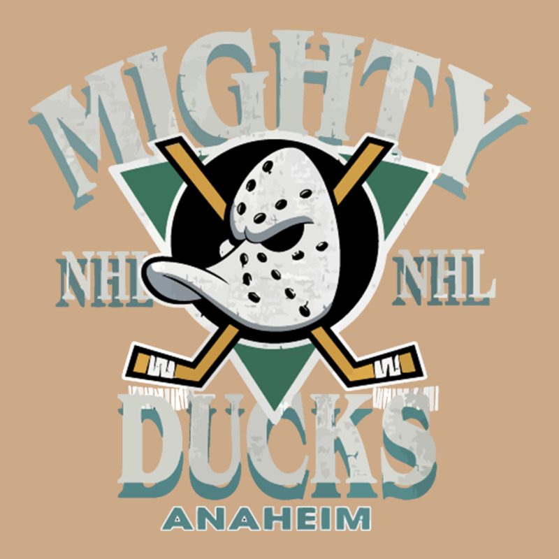 Vintage Mighty Sports Ducks Vintage Hoodie by linhVisuals | Teevron