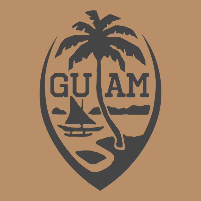Guam Seal Guam Flag Usa Guamanian Chamorro Gifts Pullover Hoodie Vintage Hoodie by linhVisuals | Teevron