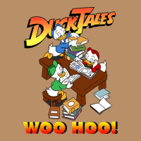 Woo Hoo Duck Tales Art Gift For Fans Vintage Hoodie | Teevron