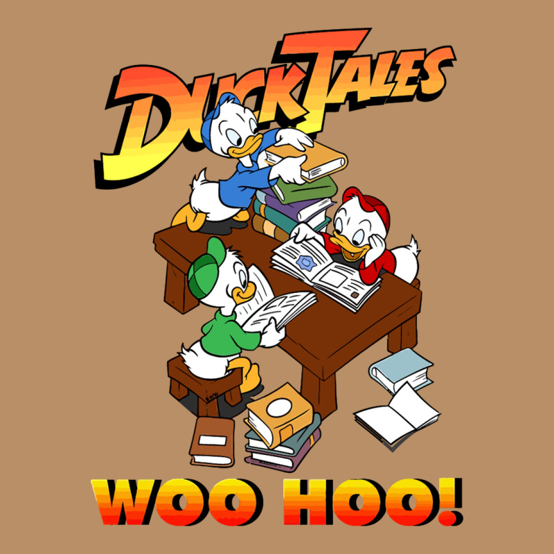 Woo Hoo Duck Tales Art Gift For Fans Vintage Hoodie by linhVisuals | Teevron